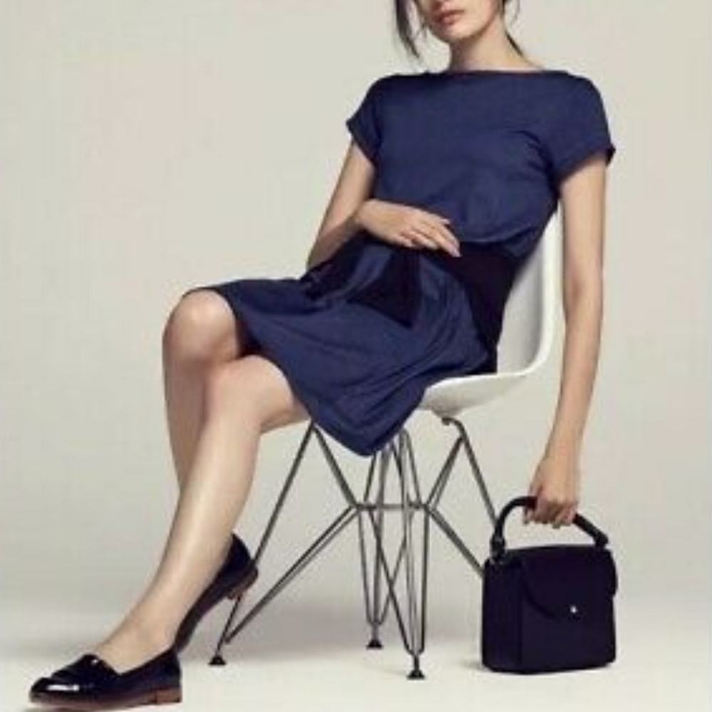 Mm Lafleur Eliza Dress